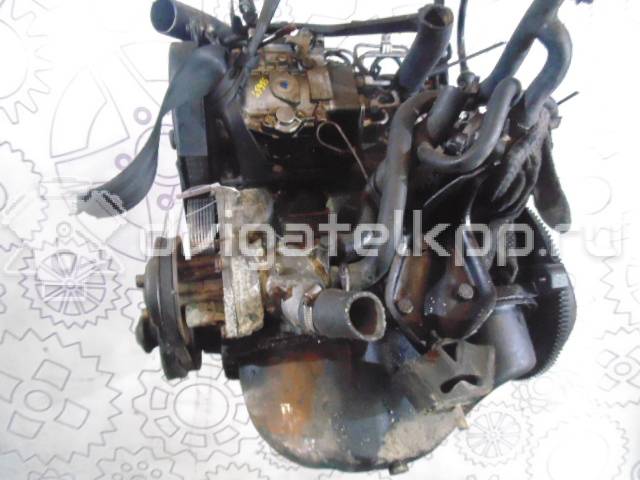 Фото Контрактный (б/у) двигатель JK для Volkswagen Santana / Golf / Passat / Caddy / Jetta 52-54 л.с 8V 1.6 л Дизельное топливо {forloop.counter}}