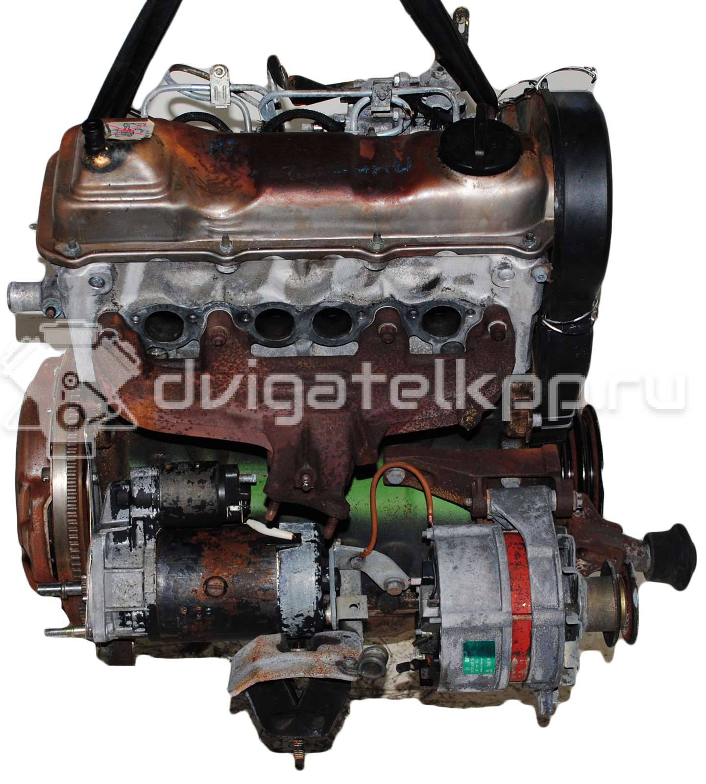 Фото Контрактный (б/у) двигатель JK для Volkswagen Santana / Golf / Passat / Caddy / Jetta 52-54 л.с 8V 1.6 л Дизельное топливо {forloop.counter}}