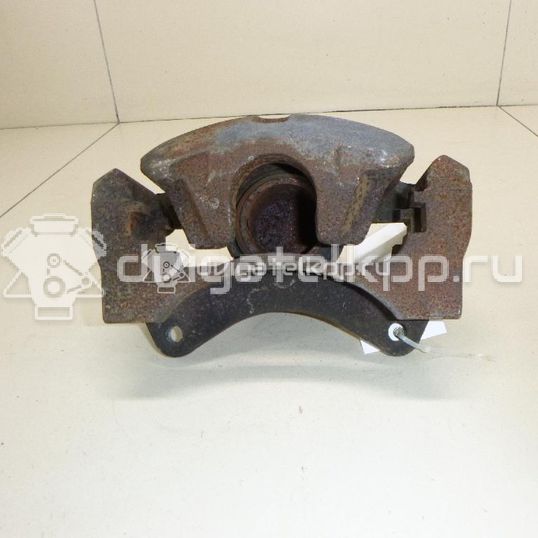 Фото Суппорт тормозной передний левый  4605A861 для Mitsubishi Galant / Lancer / Outlander / Asx Ga W