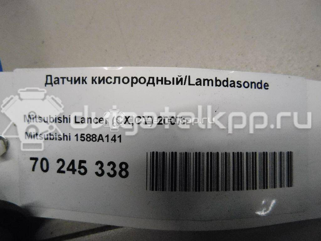 Фото Датчик кислородный/Lambdasonde  1588a141 для Mitsubishi Santamo / Eclipse / Ek / Lancer / Pajero {forloop.counter}}