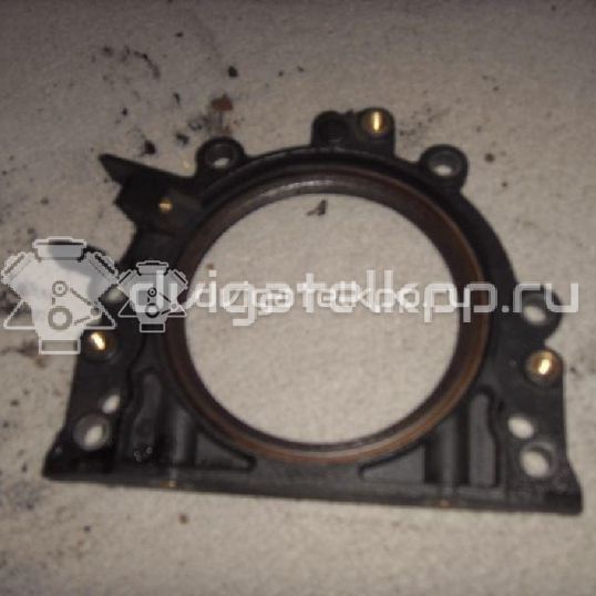 Фото Крышка коленвала задняя  mn980012 для Mitsubishi Lancer / Galant / L / Outlander / Grandis Na W