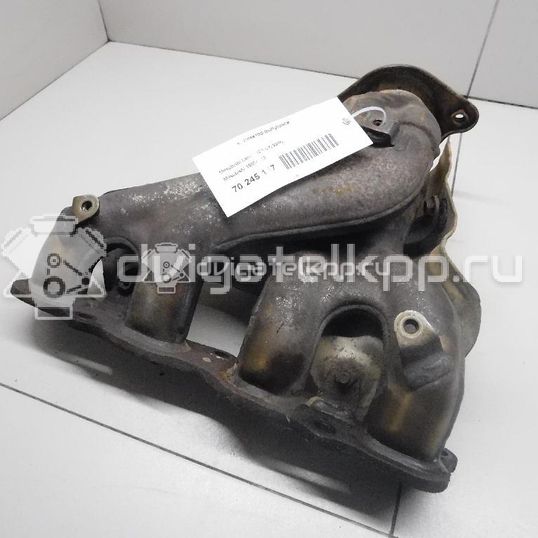 Фото Коллектор выпускной  1555a412 для Mitsubishi (Gac) / Citroen / Mitsubishi (Soueast) / Mitsubishi / Peugeot