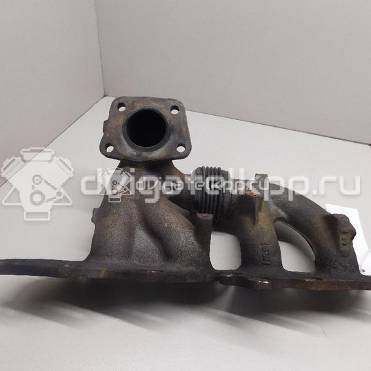 Фото Коллектор выпускной для двигателя L3 для Mazda / Ford Australia / Ford (Changan) 160-162 л.с 16V 2.3 л бензин L3K913450