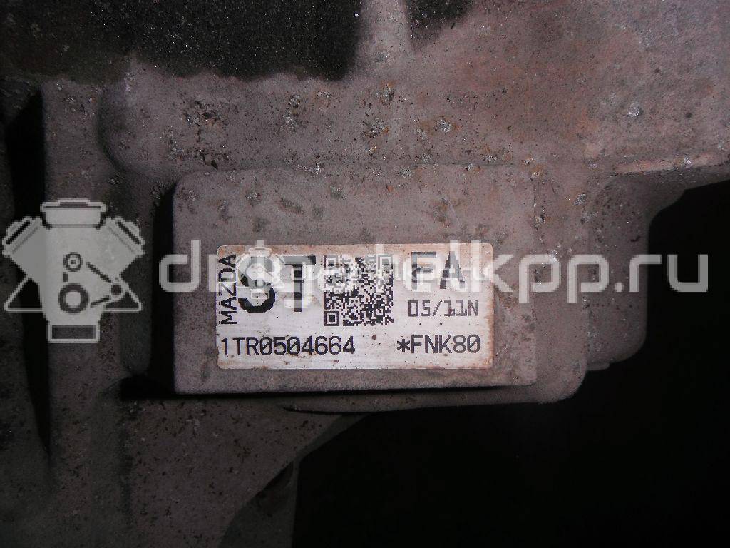 Фото Контрактная (б/у) АКПП для Mazda / Mazda (Changan) 107 л.с 16V 1.6 л Z6 бензин FNK819090G {forloop.counter}}