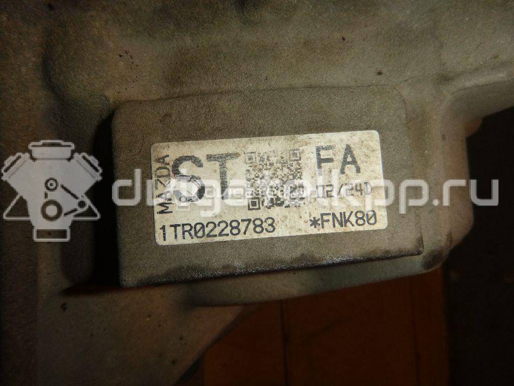 Фото Контрактная (б/у) АКПП для Mazda / Mazda (Changan) 107 л.с 16V 1.6 л Z6 бензин FNK819090G {forloop.counter}}