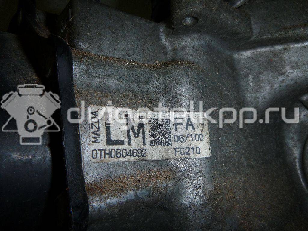 Фото Контрактная (б/у) МКПП для Mazda / Mazda (Changan) 107 л.с 16V 1.6 л Z6 бензин {forloop.counter}}