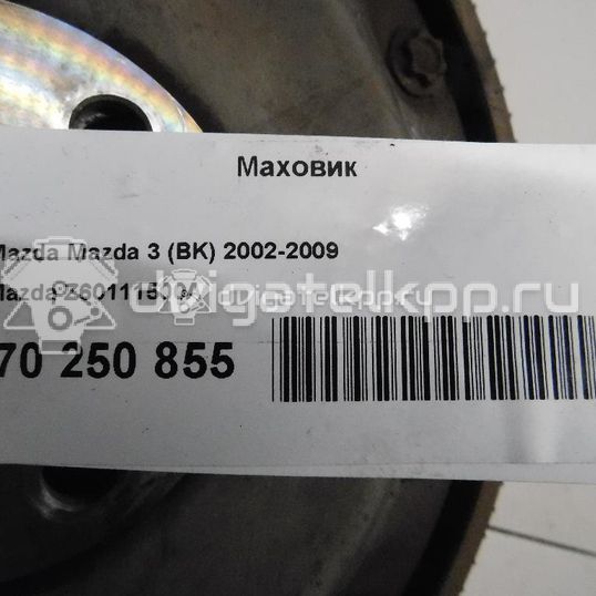 Фото Маховик для двигателя Z6 для Mazda / Mazda (Changan) 107 л.с 16V 1.6 л бензин Z60111500A