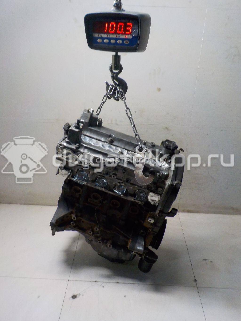 Фото Контрактный (б/у) двигатель 4G93 (SOHC 16V) для Mitsubishi Pajero / Galant / Carisma Da / Space 110-156 л.с 16V 1.8 л бензин {forloop.counter}}