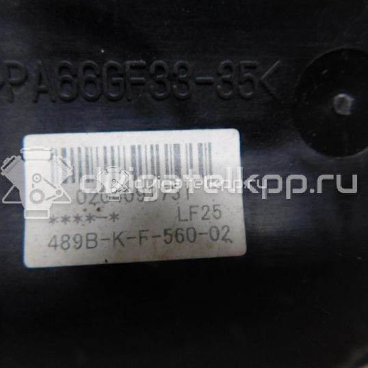 Фото Сапун для двигателя BP (DOHC) для Mazda / Ford Australia / Eunos 125-130 л.с 16V 1.8 л бензин LF2513570C