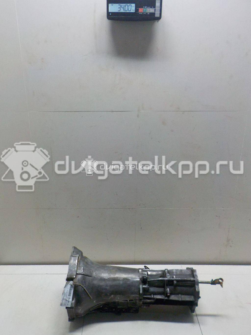 Фото Контрактная (б/у) МКПП для Mitsubishi Lancer / Dion Cr W 160-165 л.с 16V 1.8 л 4G93T (GDI) бензин MD976985 {forloop.counter}}