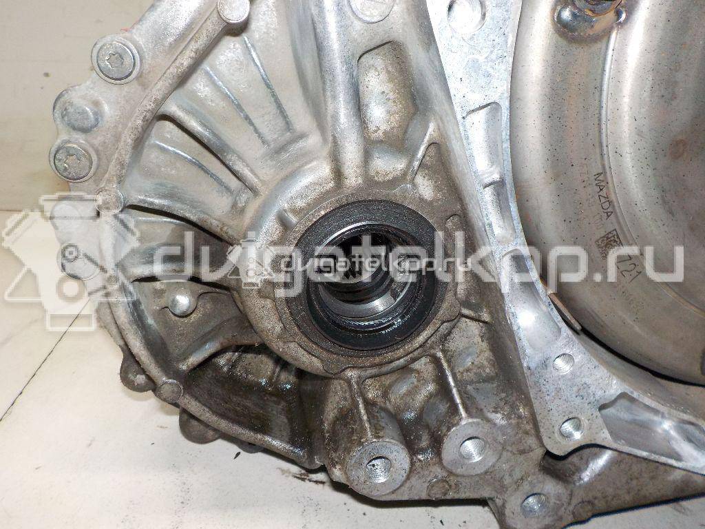 Фото Контрактная (б/у) АКПП для Mazda (Changan) 3 / Cx-5 155-158 л.с 16V 2.0 л PE бензин FWLB03000 {forloop.counter}}