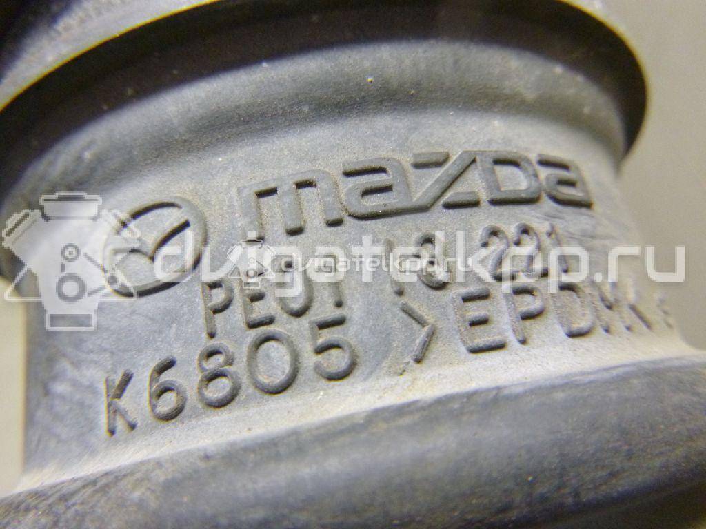 Фото Патрубок воздушного фильтра для двигателя PE для Mazda (Faw) Atenza / Cx-4 158 л.с 16V 2.0 л бензин PE0113221 {forloop.counter}}