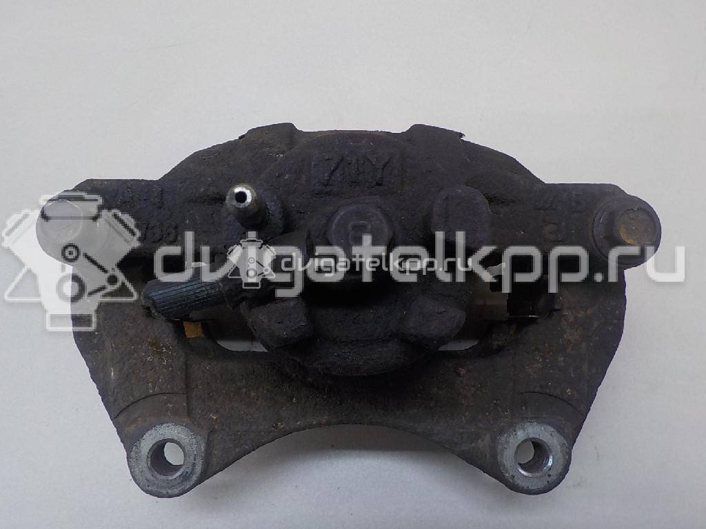 Фото Суппорт тормозной передний левый  4605A257 для Mitsubishi Galant / Lancer / Outlander / Asx Ga W {forloop.counter}}