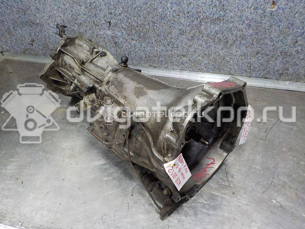 Фото Контрактная (б/у) МКПП для Mitsubishi Pajero / Galant / Carisma Da / Space 110-156 л.с 16V 1.8 л 4G93 (SOHC 16V) бензин MR377569 {forloop.counter}}