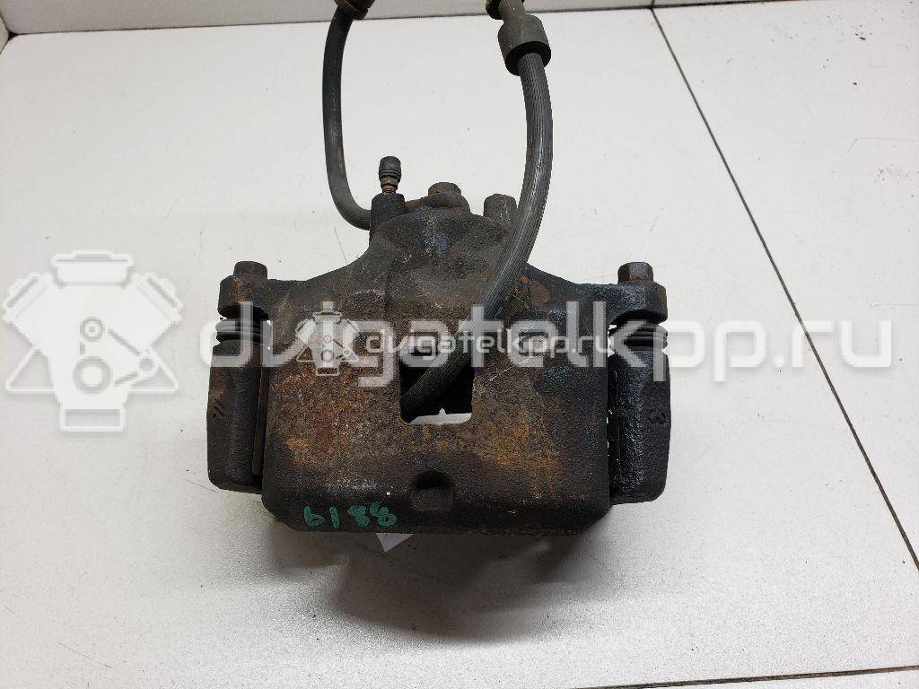 Фото Суппорт тормозной передний правый  4605A258 для Mitsubishi Galant / Lancer / Outlander / Asx Ga W {forloop.counter}}