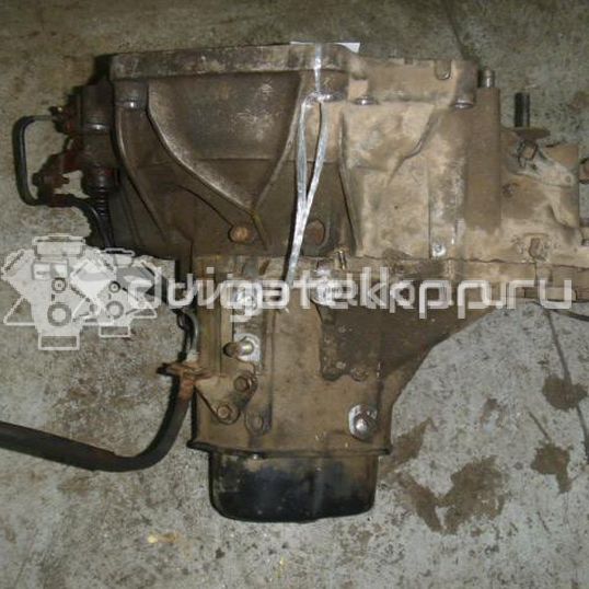 Фото Контрактная (б/у) МКПП для Mazda / Ford Australia / Eunos 125-130 л.с 16V 1.8 л BP (DOHC) бензин