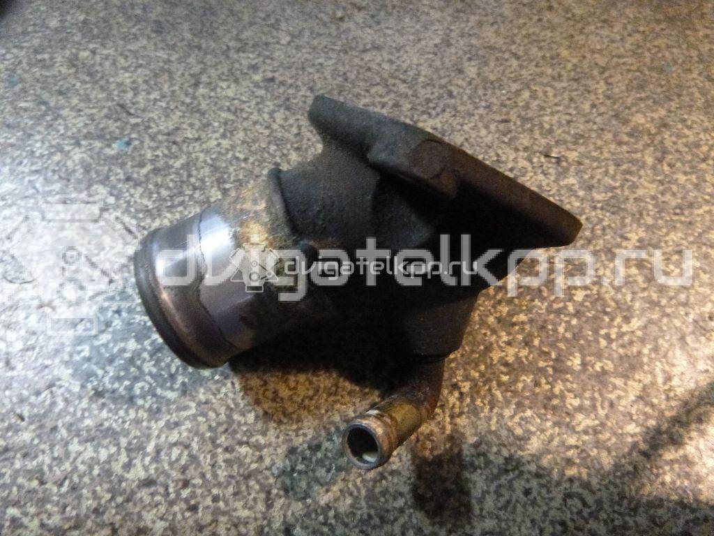 Фото Крышка термостата для двигателя FS для Volkswagen / Mazda / Ford Australia / Audi 116 л.с 16V 2.0 л Супер-бензин (95) неэтилированный FS1E15170 {forloop.counter}}