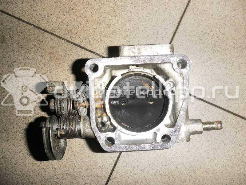 Фото Заслонка дроссельная механическая для двигателя BP (DOHC) для Mazda / Ford Australia / Eunos 103-125 л.с 16V 1.8 л бензин {forloop.counter}}