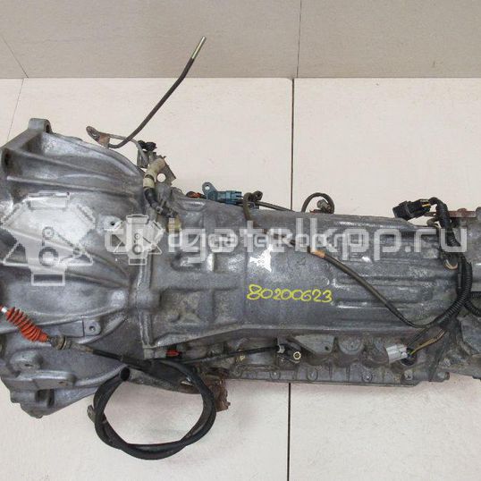 Фото Контрактная (б/у) АКПП для Mitsubishi Proudia Dignity S4 A, S3 A / Pajero / Debonair A 184-260 л.с 24V 3.5 л 6G74 (DOHC 24V) бензин MR593858