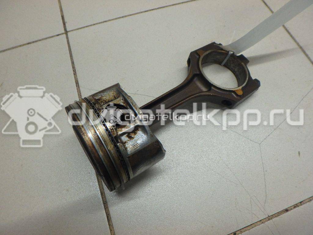 Фото Поршень с шатуном для двигателя BP (DOHC) для Mazda / Ford Australia / Eunos 103-125 л.с 16V 1.8 л бензин GY0111100B {forloop.counter}}