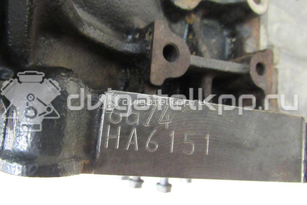 Фото Контрактный (б/у) двигатель 6G74 (DOHC 24V) для Mitsubishi Proudia Dignity S4 A, S3 A / Pajero 184-260 л.с 24V 3.5 л бензин MD325534 {forloop.counter}}