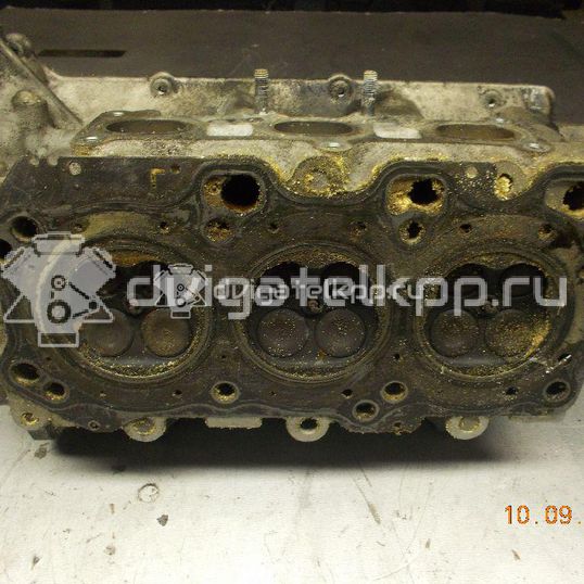 Фото Головка блока для двигателя KF для Ford / Subaru / Mazda / Audi 130 л.с 10V 2.1 л бензин