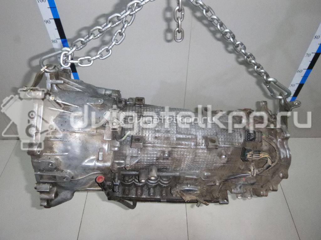 Фото Контрактная (б/у) АКПП для Mitsubishi Pajero 170-203 л.с 24V 3.5 л 6G74 (GDI) бензин {forloop.counter}}