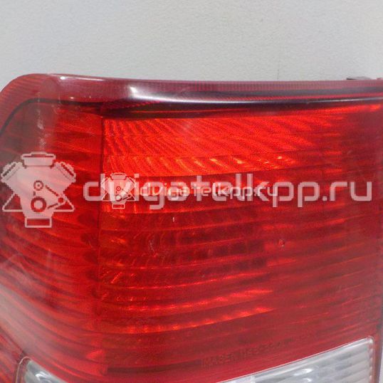 Фото Фонарь задний левый  MR535073 для Mitsubishi Pajero