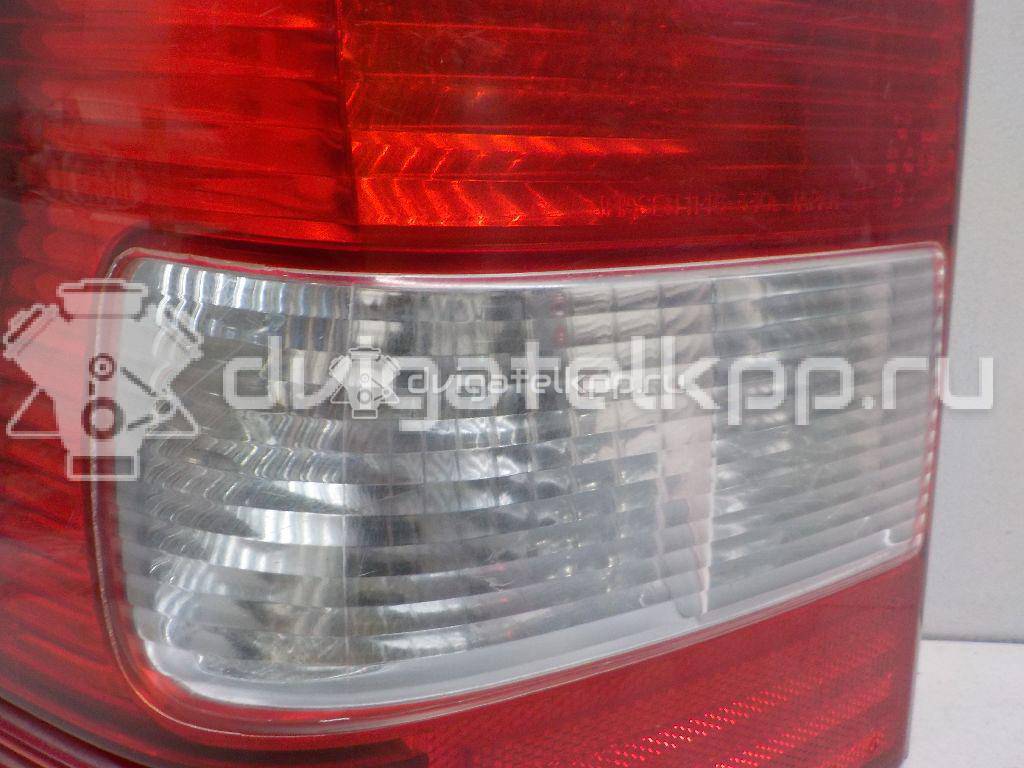 Фото Фонарь задний левый  MR535073 для Mitsubishi Pajero {forloop.counter}}