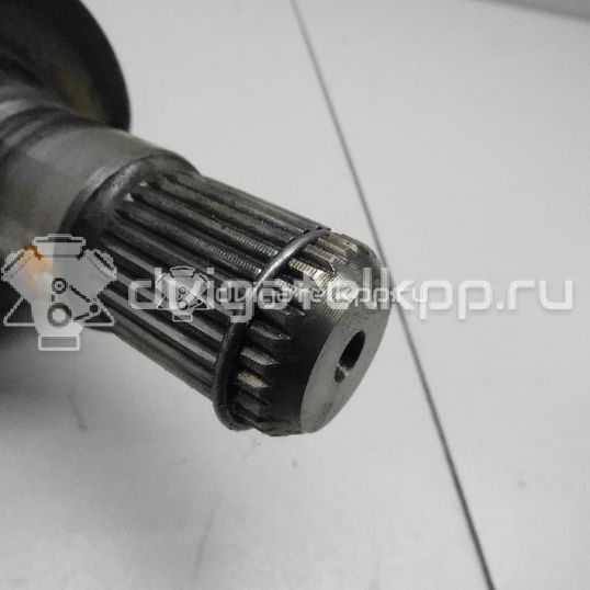 Фото Полуось передняя левая  mr276869 для Mitsubishi Pajero / L