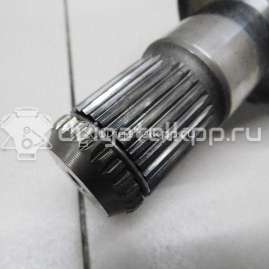 Фото Полуось передняя левая  MR276869 для Mitsubishi Pajero / L