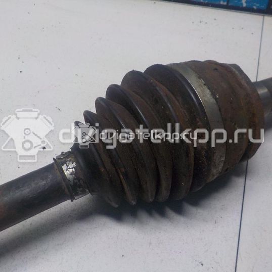 Фото Полуось передняя левая  MR276869 для Mitsubishi Pajero / L