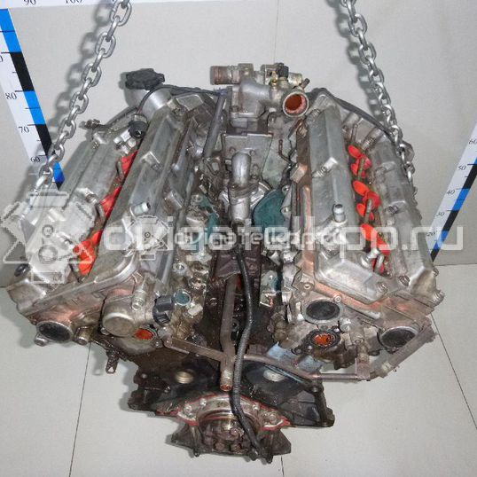 Фото Контрактный (б/у) двигатель 6G74 (SOHC 24V) для Mitsubishi Magna / Verada / Diamante / Pajero / L 180-247 л.с 24V 3.5 л Бензин/спирт MD979473