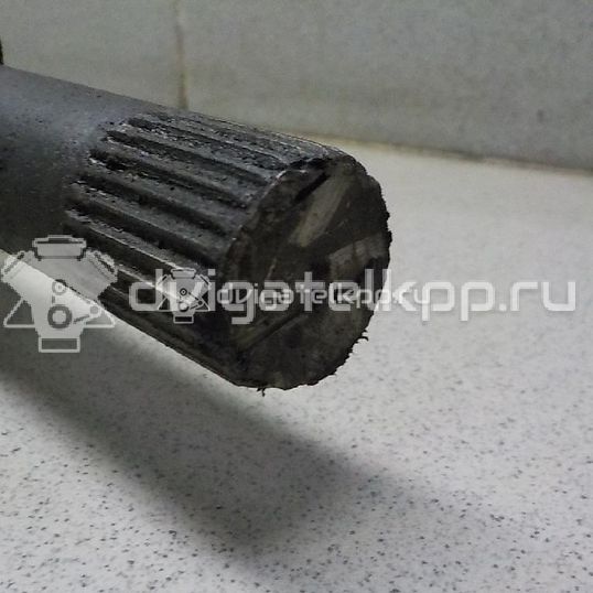 Фото Полуось передняя левая  MR336805 для Mitsubishi Pajero / L