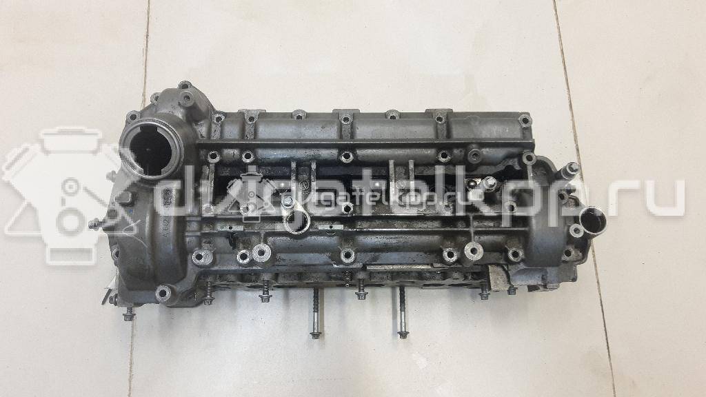 Фото Головка блока для двигателя OM 642.940 (OM642) для Mercedes-Benz M-Class / Gl-Class 190-231 л.с 24V 3.0 л Дизельное топливо 6420100821 {forloop.counter}}