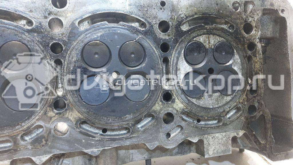 Фото Головка блока для двигателя OM 642.940 (OM642) для Mercedes-Benz M-Class / Gl-Class 190-231 л.с 24V 3.0 л Дизельное топливо 6420100821 {forloop.counter}}