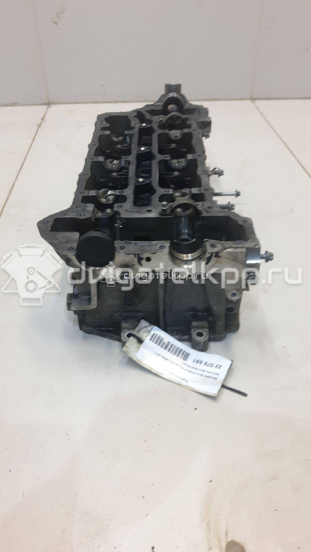 Фото Головка блока для двигателя OM 642.940 (OM642) для Mercedes-Benz M-Class / Gl-Class 190-231 л.с 24V 3.0 л Дизельное топливо 6420100821 {forloop.counter}}