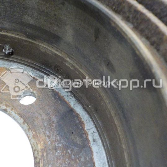 Фото Диск тормозной задний  MB618797 для Mitsubishi Pajero / L