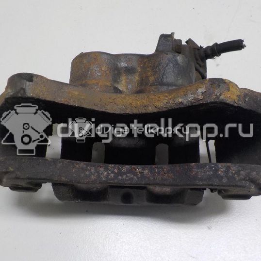 Фото Суппорт тормозной передний левый  MB858406 для Mitsubishi Lancer / Pajero / Galant / L / Space