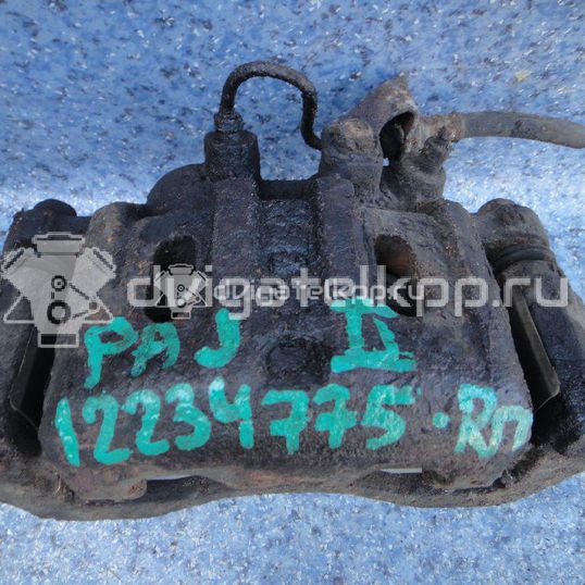 Фото Суппорт тормозной передний правый  MB858405 для Mitsubishi Lancer / Pajero / Galant / L / Space