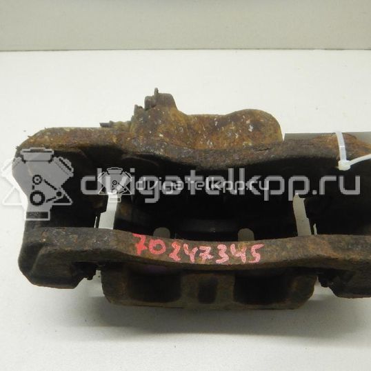 Фото Суппорт тормозной передний правый  MB858405 для Mitsubishi Lancer / Pajero / Galant / L / Space