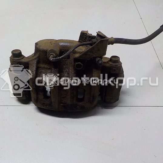 Фото Суппорт тормозной передний правый  MB858407 для Mitsubishi Lancer / Pajero / Galant / L / Space