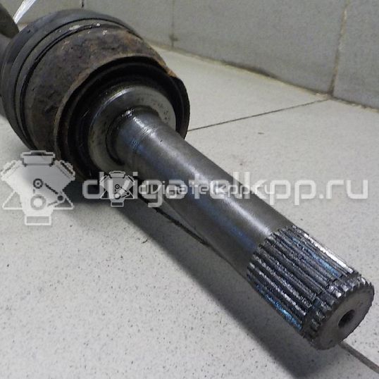 Фото Полуось передняя правая  MR336802 для Mitsubishi Pajero / L