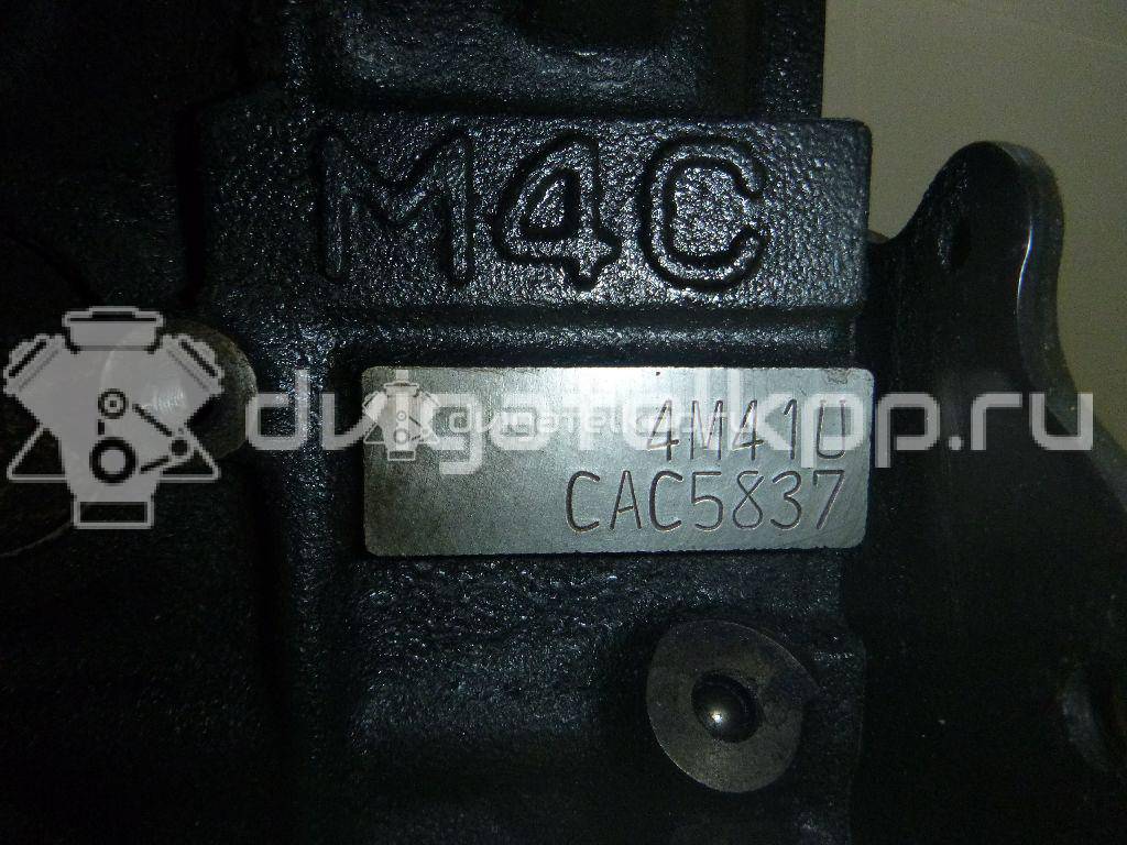 Фото Контрактный (б/у) двигатель 4G13 (16V) для Mitsubishi Colt / Lancer / Space 82-88 л.с 16V 1.3 л бензин 1000A607 {forloop.counter}}