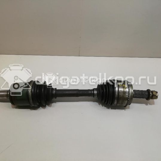 Фото Полуось передняя левая  MR453383 для Mitsubishi Pajero / L