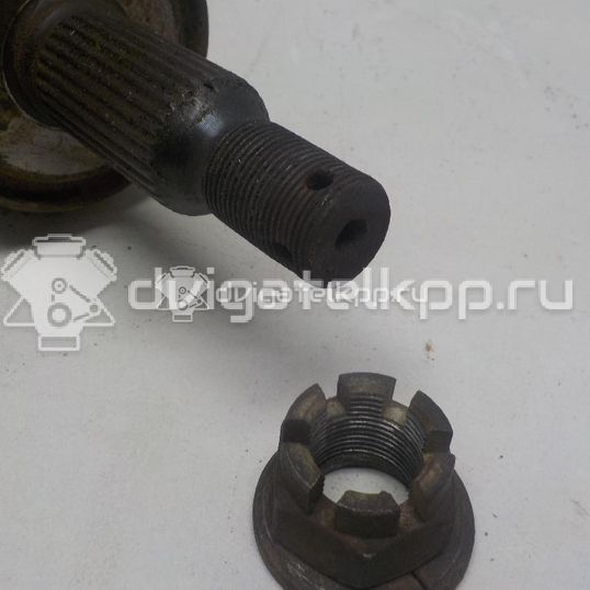 Фото Полуось передняя правая  MR453384 для Mitsubishi Pajero / L