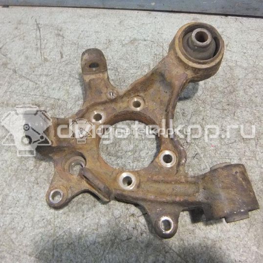 Фото Кулак поворотный задний левый  MR418065 для Mitsubishi Pajero