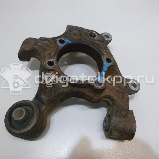 Фото Кулак поворотный задний левый  MR992531 для Mitsubishi Pajero