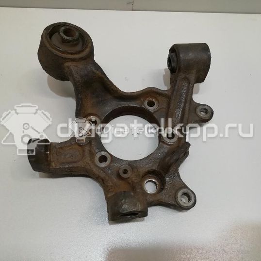 Фото Кулак поворотный задний левый  MR992531 для Mitsubishi Pajero