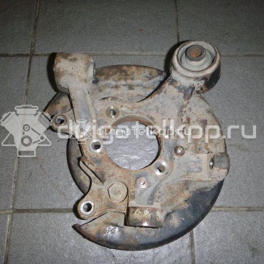 Фото Кулак поворотный задний правый  MR418066 для Mitsubishi Pajero